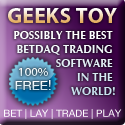 Betfair Trading Software